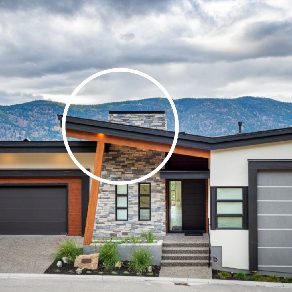 Choosing a Fireplace for your custom home in Kelowna 3rd Generation Homes